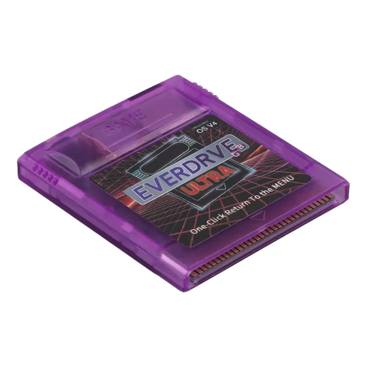 Multi Game for Gameboy Color Real 2000 in 1 Cart Fit to GB //SP GB Game ...