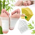 Kinoki Detox Foot Pad Detox Foot Patch Cleansing Toxin Relieve Pain Detoxify Body. 
