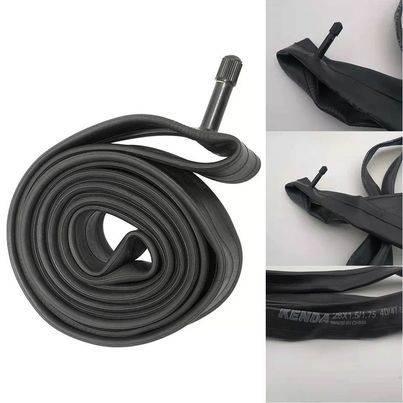 Serfas Bicycle Inner Tube - Schrader Valve For 26" X 1.75-2.2" Tires