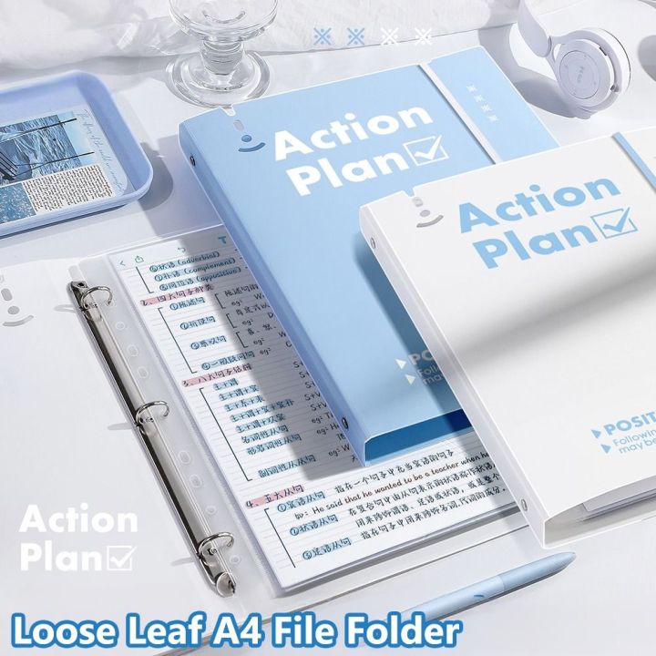 Simple%20Straps%20Design%20A4%20File%20Folder%20Loose%20Leaf%20Detachable%20File%20Bag%20Hard%20Cover%20Storage%20Booklet%20Students%20-%20Image%206