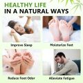 10-100pcs Detox Foot Patches Stress Relief Feet Deep Sleep Detox Sticker Foot Skin Toxins Detoxification Cleaning Foot Care Pad. 