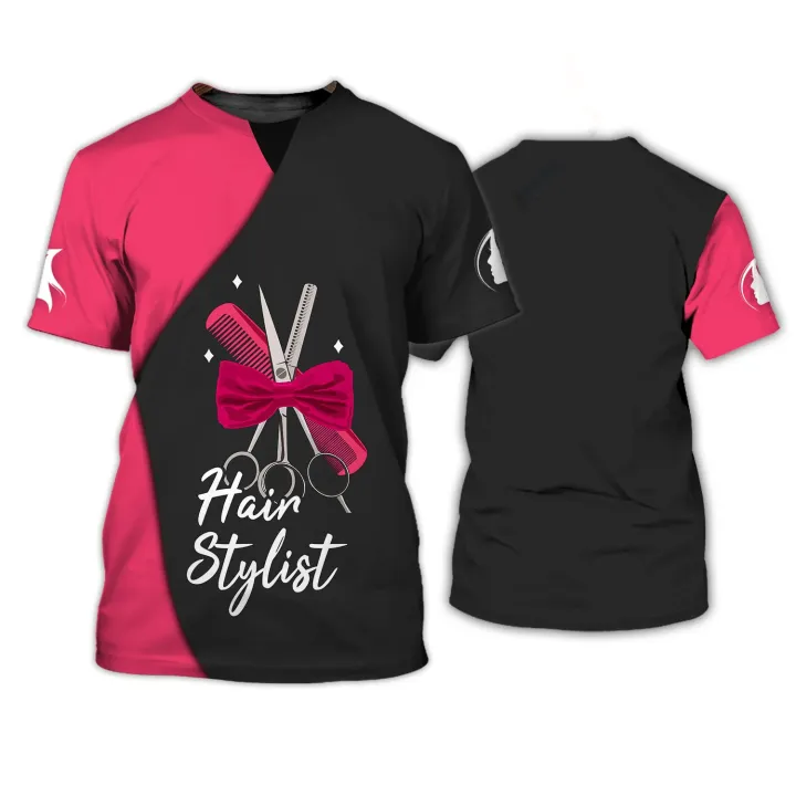 Women%20T-shirt%20New%20Barber%20Shop%20Shirt%20Hairdresser%203D%20Printed%20Customizable%20Short%20Sleeve%20Tops%20Female%20Oversized%20Casual%20O%20Neck%20Clothes%20-%20Image%206