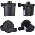 Portable Air Pump 12V Electric Air Pump Multifunctional for Inflatables Mattress Raft Bed. 
