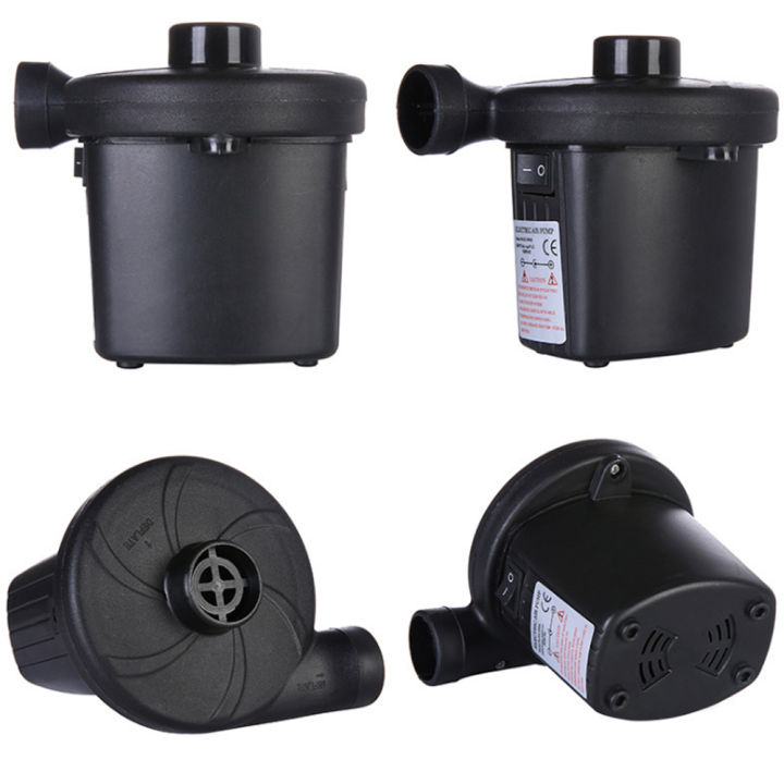 Portable%20Air%20Pump%2012V%20Electric%20Air%20Pump%20Multifunctional%20for%20Inflatables%20Mattress%20Raft%20Bed%20-%20Image%204