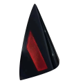 Car Rear Charging Port Cover for Model 3 1715104-00-B Left. 