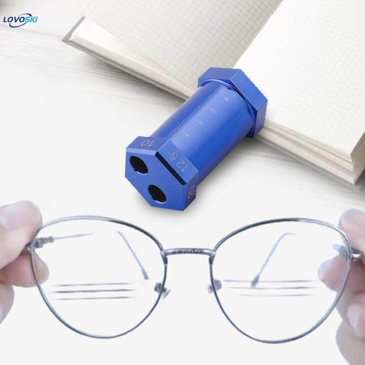 Liner Alignment Tool Convenient Metal 1x Lens Template Scriber ...