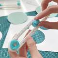 Circle Cutter for Paper Crafts Circular Cutting Tool for Cards Making Photos Circle Cutter. 