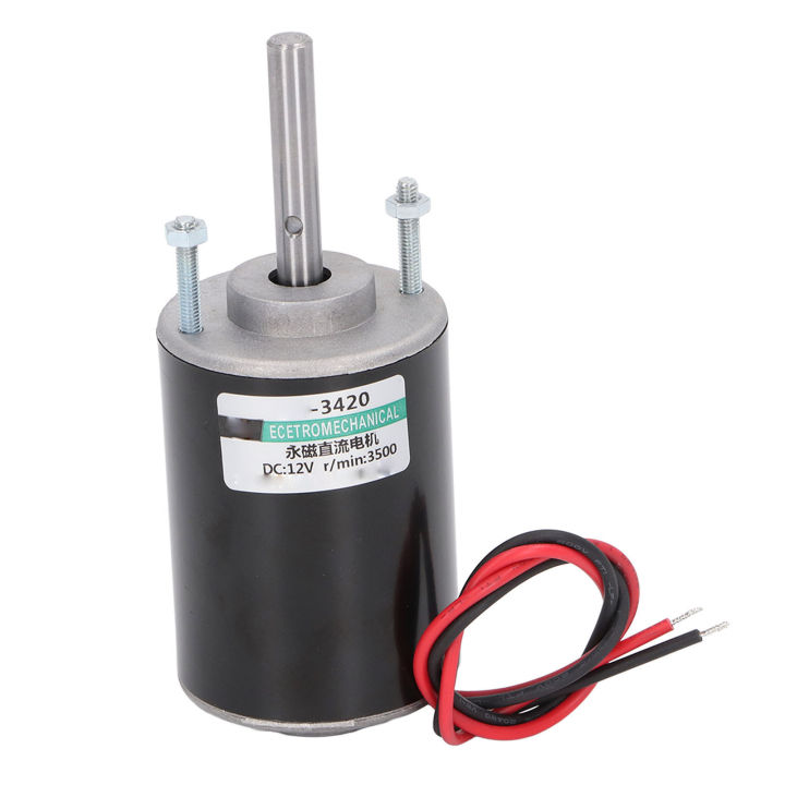 12V%20Permanent%20Magnet%20DC%20Motor%20High%20Speed%20Low%20Noise%20Strong%20Control%20Ability%20Permanent%20Magnet%20DC%20Motor%203000RPM%20CW%20CCW%20for%20Copiers%20-%20Image%205