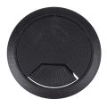 50mm Computer Desk Grommet Table Cap Cover Hole Outlet Wire Cable Plastic. 