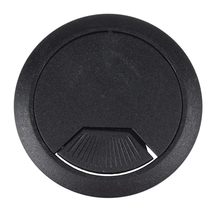 50mm%20Computer%20Desk%20Grommet%20Table%20Cap%20Cover%20Hole%20Outlet%20Wire%20Cable%20Plastic%20-%20Image%202