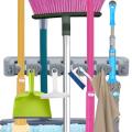 Wall Mounted Broom Holder (Premium Quality). 
