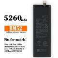 XIAOMI Mi Battery BM52 For Xiaomi Mi Note 10 Lite / Mi Note 10 Pro / Mi CC9 pro Battery OriginaI Equipment Manufacturer (OEM). 