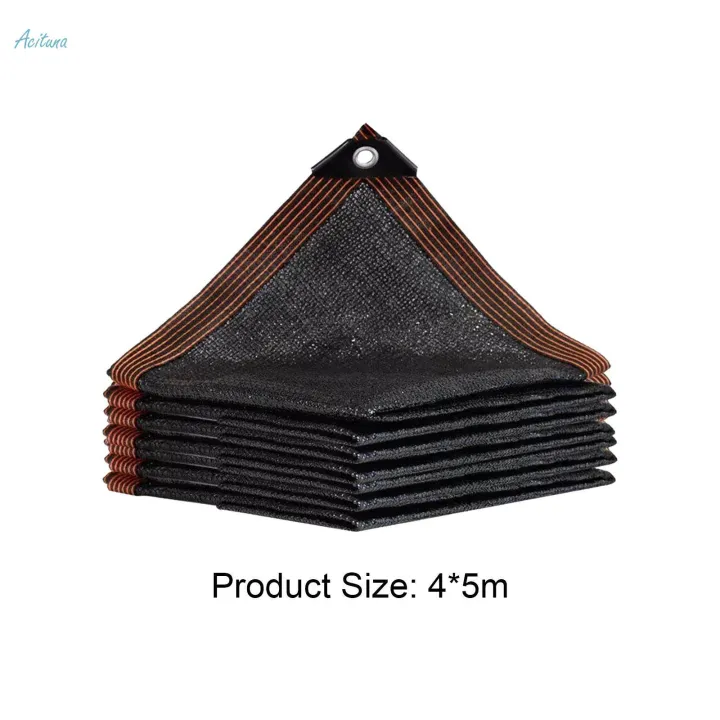 Shade%20Cloth%20with%20Reinforced%20Grommets%20Sunblock%20Mesh%20Durable%20Shading%20with%206%20Lines%20Edges%20Shade%20Net%20for%20Greenhouse,%20Balcony,%20Yard%20,%204mx5m%20-%20Image%209