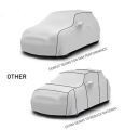 Nissan Sunny Car Cover (2002-2019) car protection - Silver. 