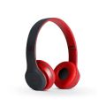 P47 4.1 Bluetooth Connection Headphone Built-In Mic High-Quality Bass Sound Comfortable Wearing On-Ear Headphone. 