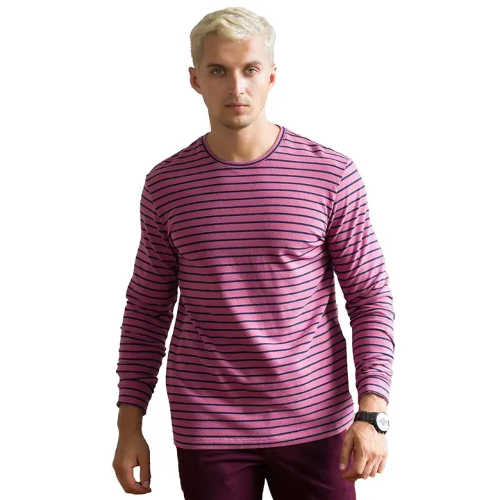 Casual Wear Winter Crew Neck T-Shirt
