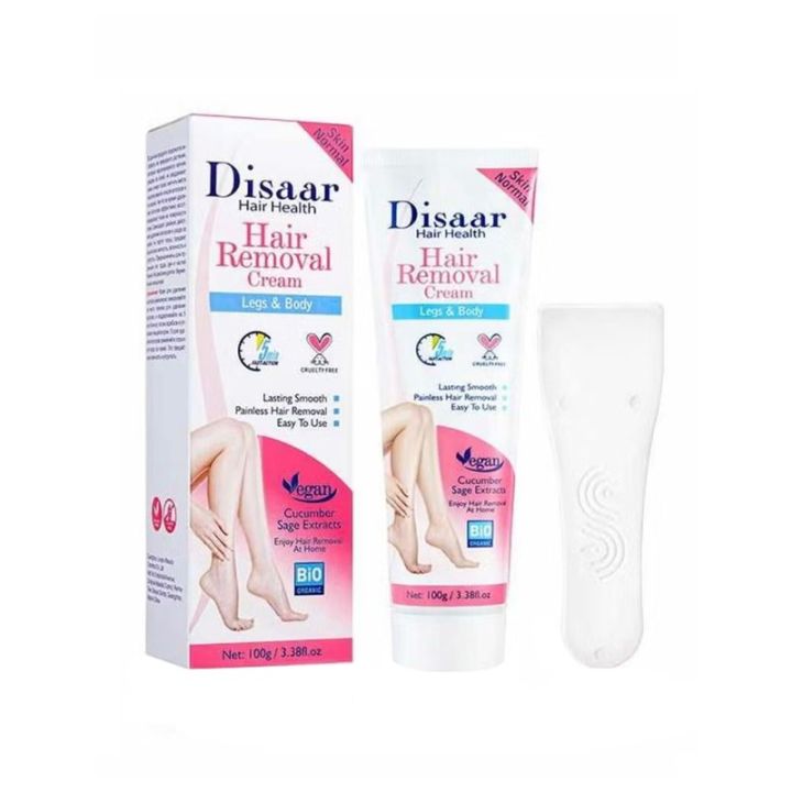 Disaar Hair Removal Cream - 100g