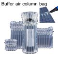 bubble wrap Inflatable Air Buffer Filler PE Bubble Packaging Bump Filling Air Column Protective Wrap Bag Anti-pressure Shock Mail Pocket. 