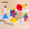Wenefang Baby Trumpet Toys Sound Toys Mainan Bayi Perempuan Mainan Busy Toy Mainan Bunyi early learning terompet kanak 宝宝喇叭忙碌玩具. 
