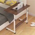 Laptop Bed Tray Table Desk Portable Lap Desk for Study and Reading Bed Top Tray Table. 