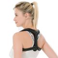 Practical Adjustable Clavicle Posture Corrector Men Woemen Upper Back Brace ShoulderLumbarSupport Belt Corset Posture CorrectionHats & Caps. 