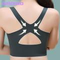 Amamia Lady Sport Bra No Steel Ring Anti-sagging Women Bra. 