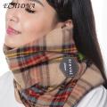 ECHIDNA Neck Pillow Soft Texture Afternoon Nap Neck Cushion. 