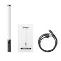 Ulanzi VL119 RGB Stick Light Handheld Light Wand LED Video Light Portable Photography Lighting Fill Lamp. 