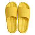 【Miga Plaza】Oeak Summer Women EVA Flip-flops Sandals Slippers Soft Thick Sole Slippers Home Bathroom Couples Non-slip Bath Slippers. 