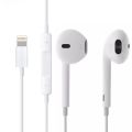 High Quality Apple iPhone 15/14/13/12/11 Pro/X/7/8/XR/XS/XS Max Wired 3.5mm / USB-C / Lightening Connector Earpods Handfree 3.5mm / Type-C / Lightning Earphone Headset 170722540 High-Five LK. 