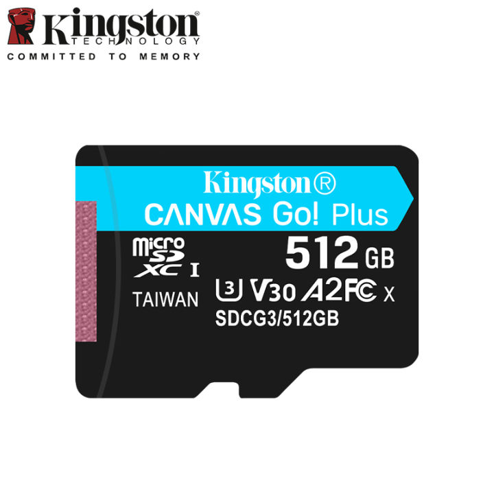 Kingston%20Canvas%20Go%20Plus%20Micro%20SD%20Card%2064GB%20128GB%20256GB%20512GB%20Memory%20Card%20V30%20U3%20Flash%20Card%20Up%20to%20170MB/s%20read%20for%20Phone%20TF%20Card%20-%20Image%205