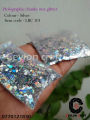5g/bag Laser Hexagon Holographic Chunky Glitter Resin creation Craft item Resin art Nail Tips Glitter Powder Mermaid Flakes Sparkly Glitter Resin Crystal mud. 