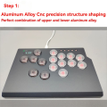 Keys Game Keyboard Joystick Controller for Pc//// Steam Arcade Pc Gift B. 