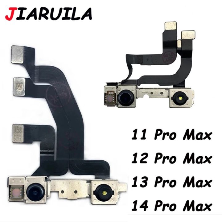 Front Camera For iPhone 11 12 mini 12 13 pro MAX Front Camera Flex ...