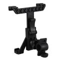 Music Microphone Stand Holder Mount For 7 inch-11 inch Tablet. 