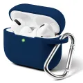 Airpods Pro Case Pouch Silicone Cover Soft High Quality Pouch Earpods 3 170726505 TecZone LK. 