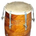 Indian Nut and Bolt Dholak Kohomba Wood Dolak Nut and Bolt Dolki with Carrying Handle Indian Professional Tunning Spanner Folk dhol Dolki Dol good quality product. 