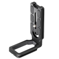 Universal for MPU-105 Quick Release Plates L-Shaped Vertical Camera Board Universal Vertical Board. 