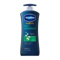 Vaseline Men Healing Moisture Body Lotion 600ml. 