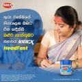 IODEX HEAD FAST - Multipurpose Pain Relief Gel BALM Fast & Effective Releif Form Headache. 