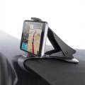 Hud Design Antiskid Car Phone Holder Mobile Phone Holder Adjustable Phone Car Dashboard Holder Phone Stand Bracket. 