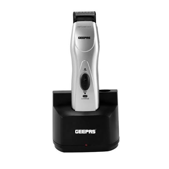 Geepas Travel Electric Hair Clipper GTR34C