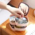 Rotating Jewelry Organizer. 