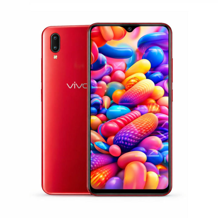 Vivo Y93 6GB RAM + 128GB (𝐅𝐫𝐞𝐞 𝐓𝐞𝐦𝐩𝐞𝐫𝐞𝐝 𝐆𝐥𝐚𝐬𝐬 & 𝐂𝐨𝐯𝐞𝐫 ) | Daraz.lk