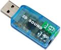 USB Sound Card. 