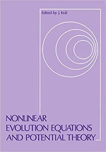Nonlinear Evolution Equations and Potential Theory… | Daraz.lk