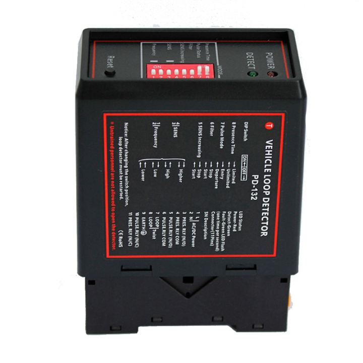 PD132%20Single%20Channel%20Inductive%20Vehicle%20Loop%20Detector%20Replacement%20Accessories%20For%20Car%20Parking%20Lot%20Vehicle%20Loop%20Detector%20ENGLISH%20VERSION%20-%20Image%207