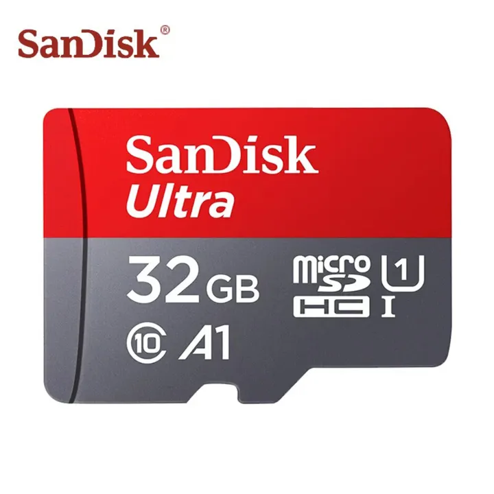 SanDisk%20Class%2010%20Ultra%20Micro%20SD%20HC%20UHS-1%2032GB%20Memory%20Card%20TF%20Card%20-%20Image%203