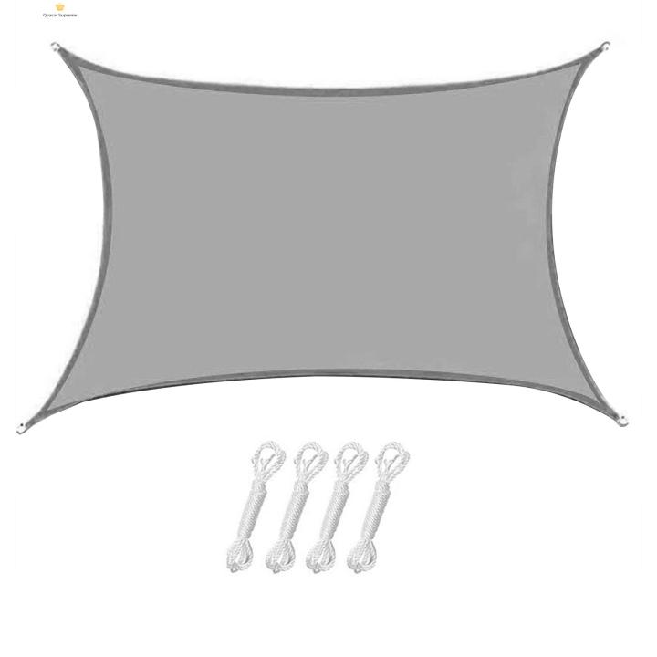 Quasar Outdoor Shade Cover Outdoor Sun Shade Canopy Waterproof Uv Resistant Awning for Garden Patio Easy Install Breathable Design Buyers' Choice Sun Protection Awning