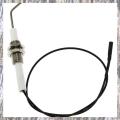 Gas Grill Stove Ignition Electrode Spark Plug Igniter with Ignition Needle for Gas Stove Oven Accessories. 